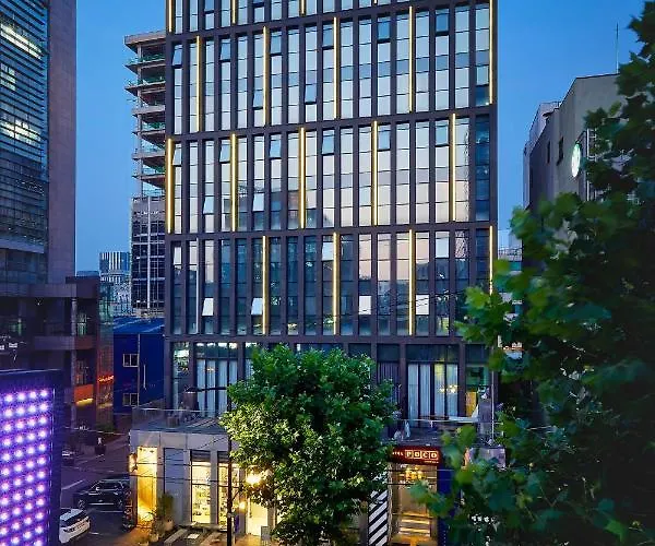 Poco Seongsu Hotel