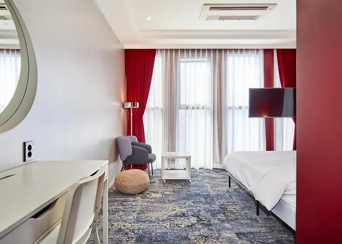 Hotel Poco Seongsu Seul