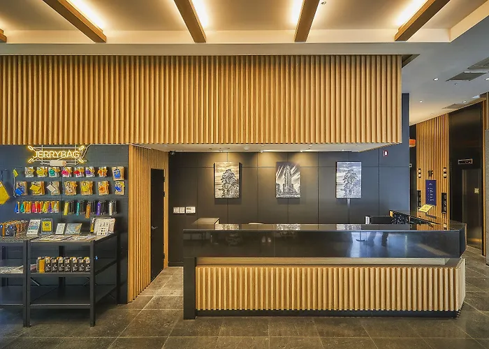 Hotel Poco Seongsu Seul