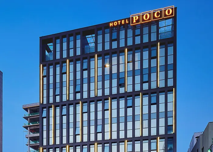 Hotel Poco Seongsu 3*