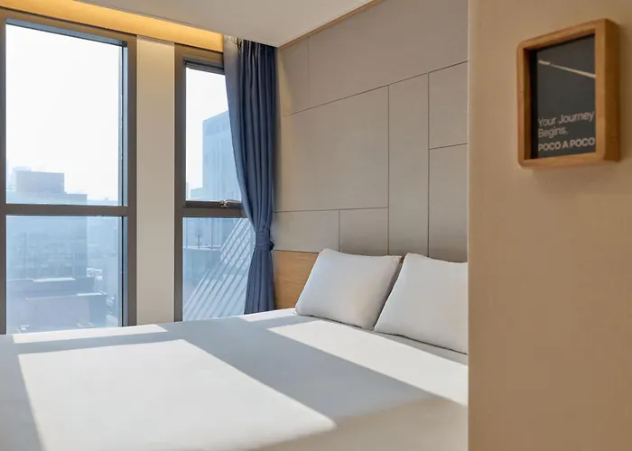 Poco Seongsu Hotel 3*