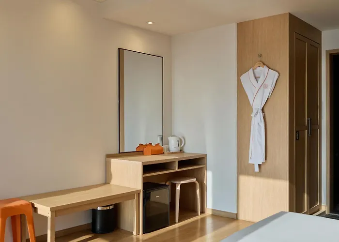 Hotel Poco Seongsu Seul