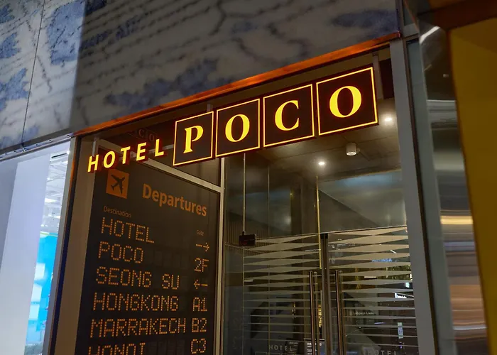 Hotel Poco Seongsu 3*