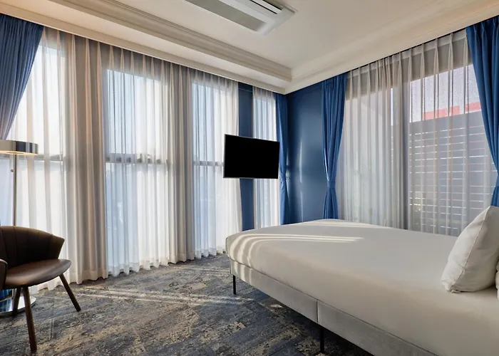 Hotel Poco Seongsu 3*