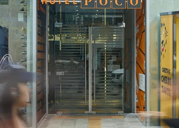 Poco Seongsu ホテル ソウル特別市