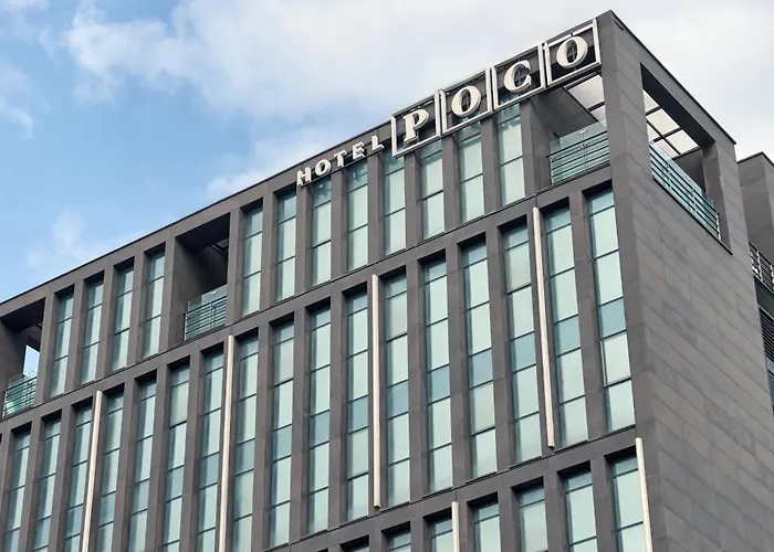 Hotel Poco Seongsu Seul