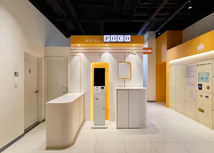 Hotel Poco Seongsu Seul
