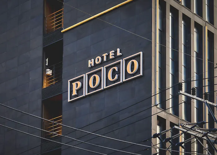 ホテル Poco Seongsu ソウル特別市