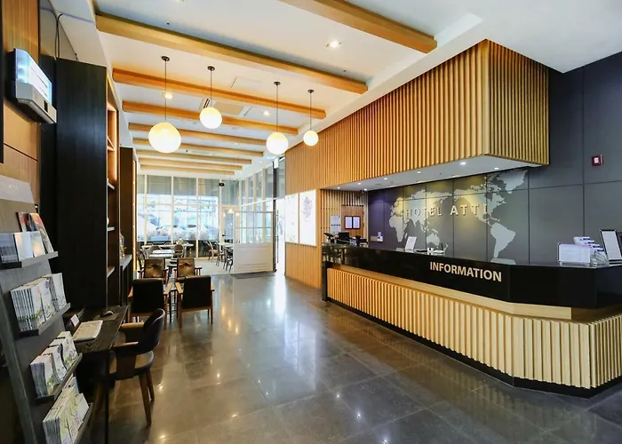 Hotel Poco Seongsu
