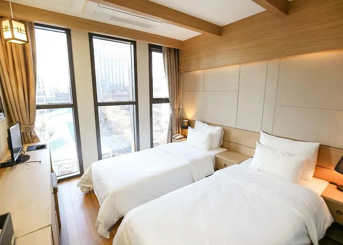 Hotel Poco Seongsu Seul
