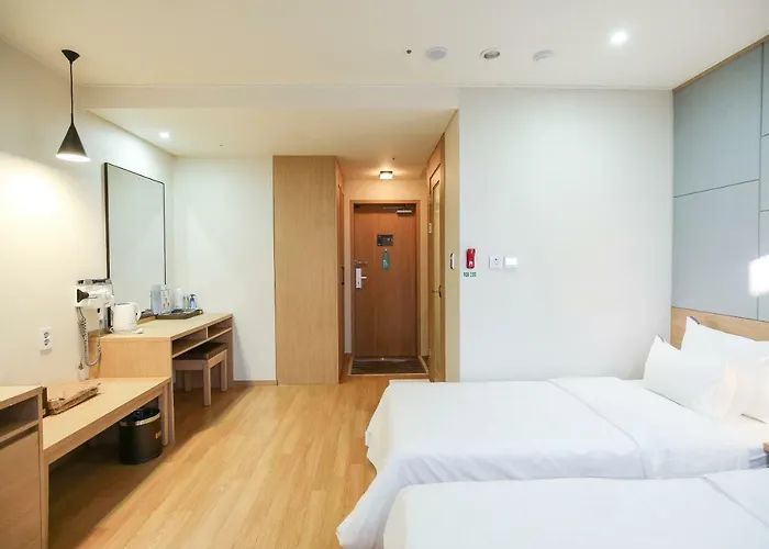 Hotel Poco Seongsu 3*