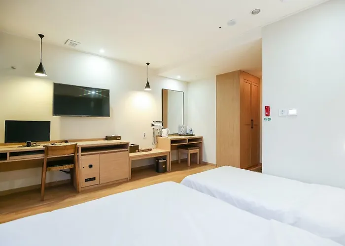 Poco Seongsu Hotel