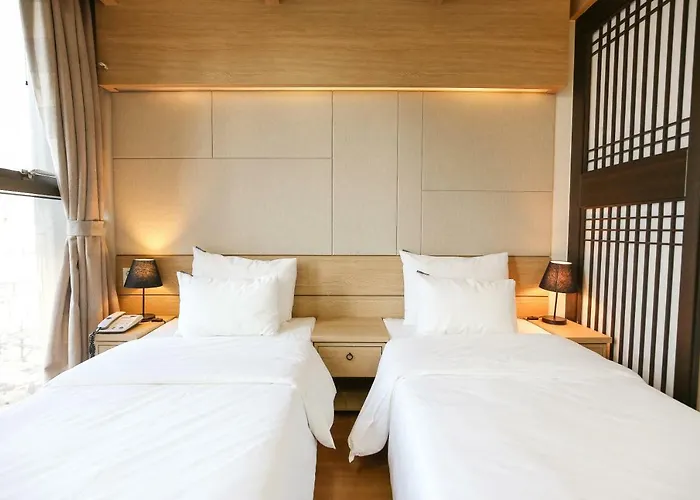 Hotel Poco Seongsu Seul