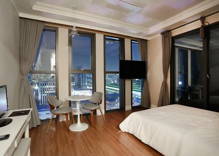 Poco Seongsu Hotel Seul