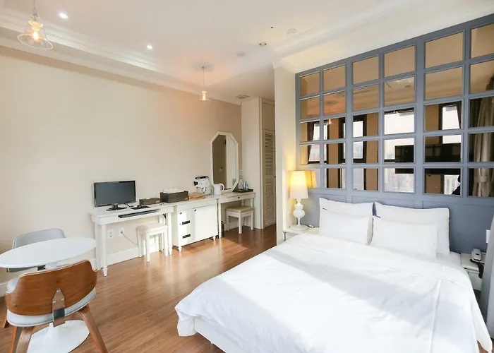 Poco Seongsu Hotel