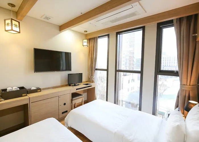 Poco Seongsu Hotel