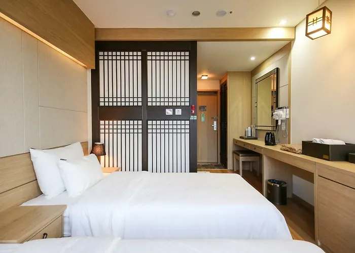Hotel Poco Seongsu Seul