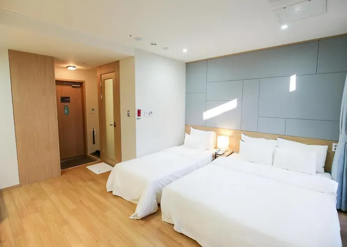 Poco Seongsu Hotel