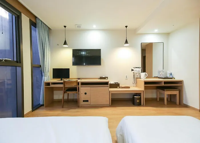 Hotel Poco Seongsu Seul
